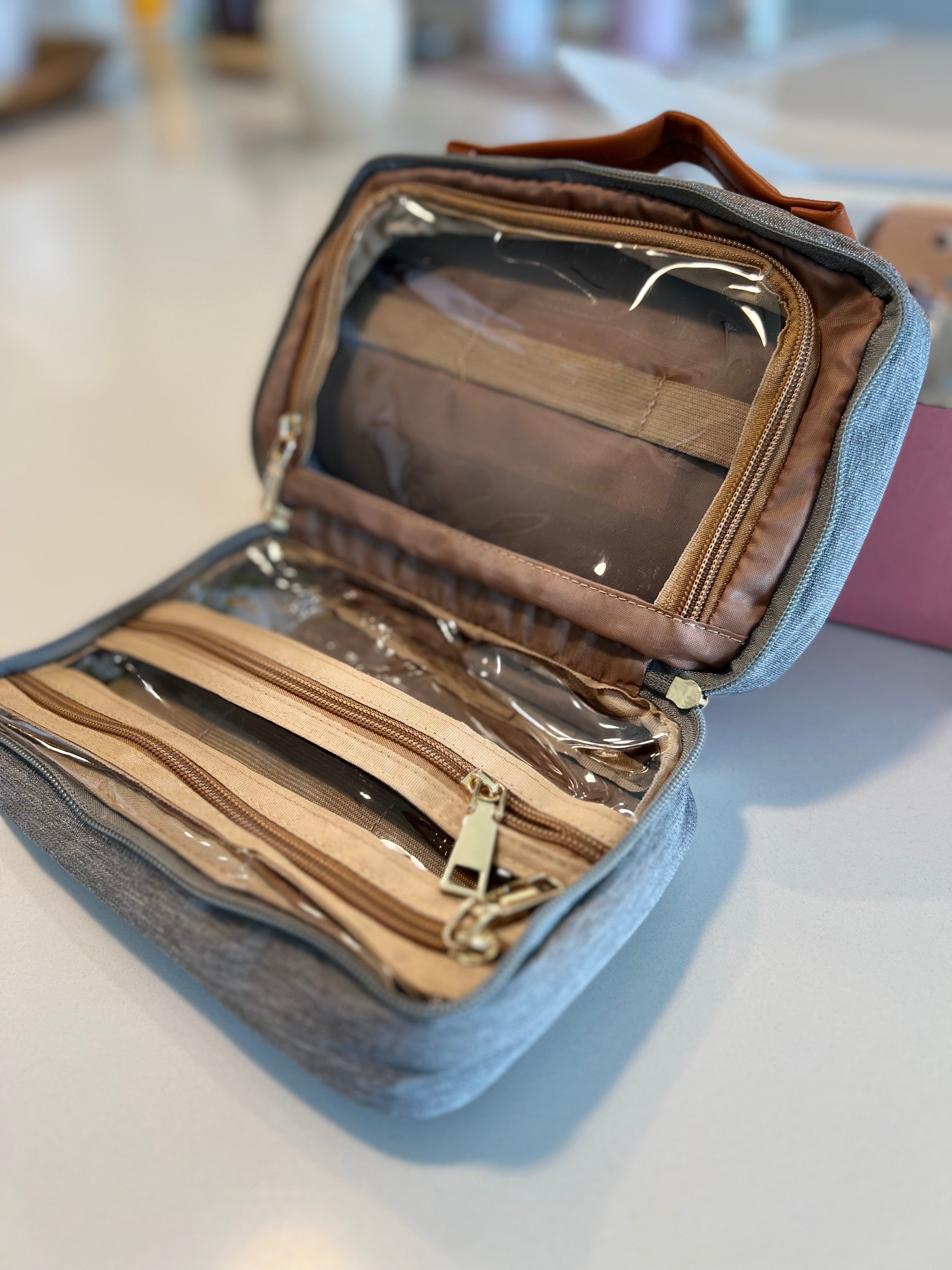 Tiny Tots Sick Kid Care Kit