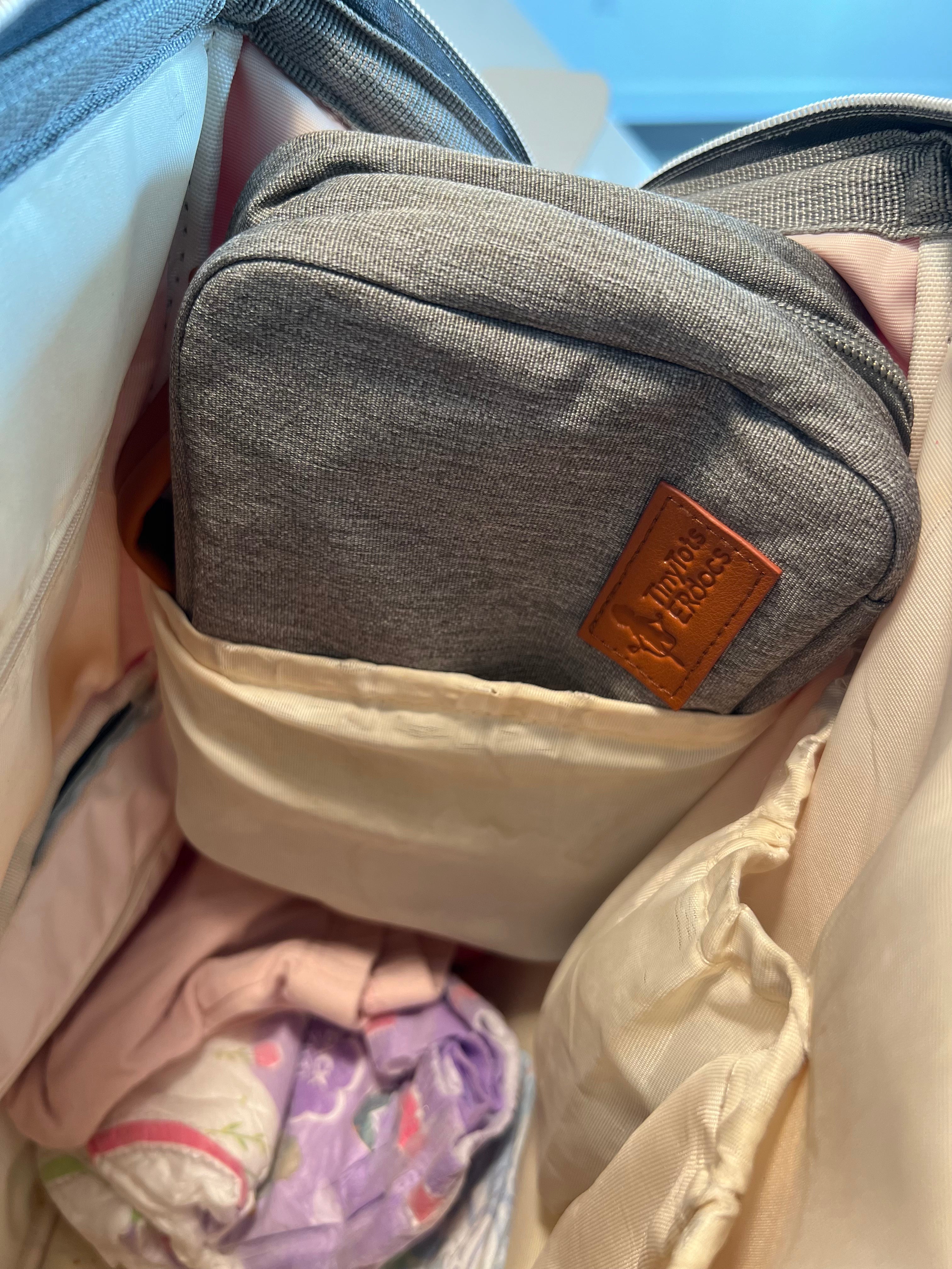 Tiny Tots Sick Kid Care Kit