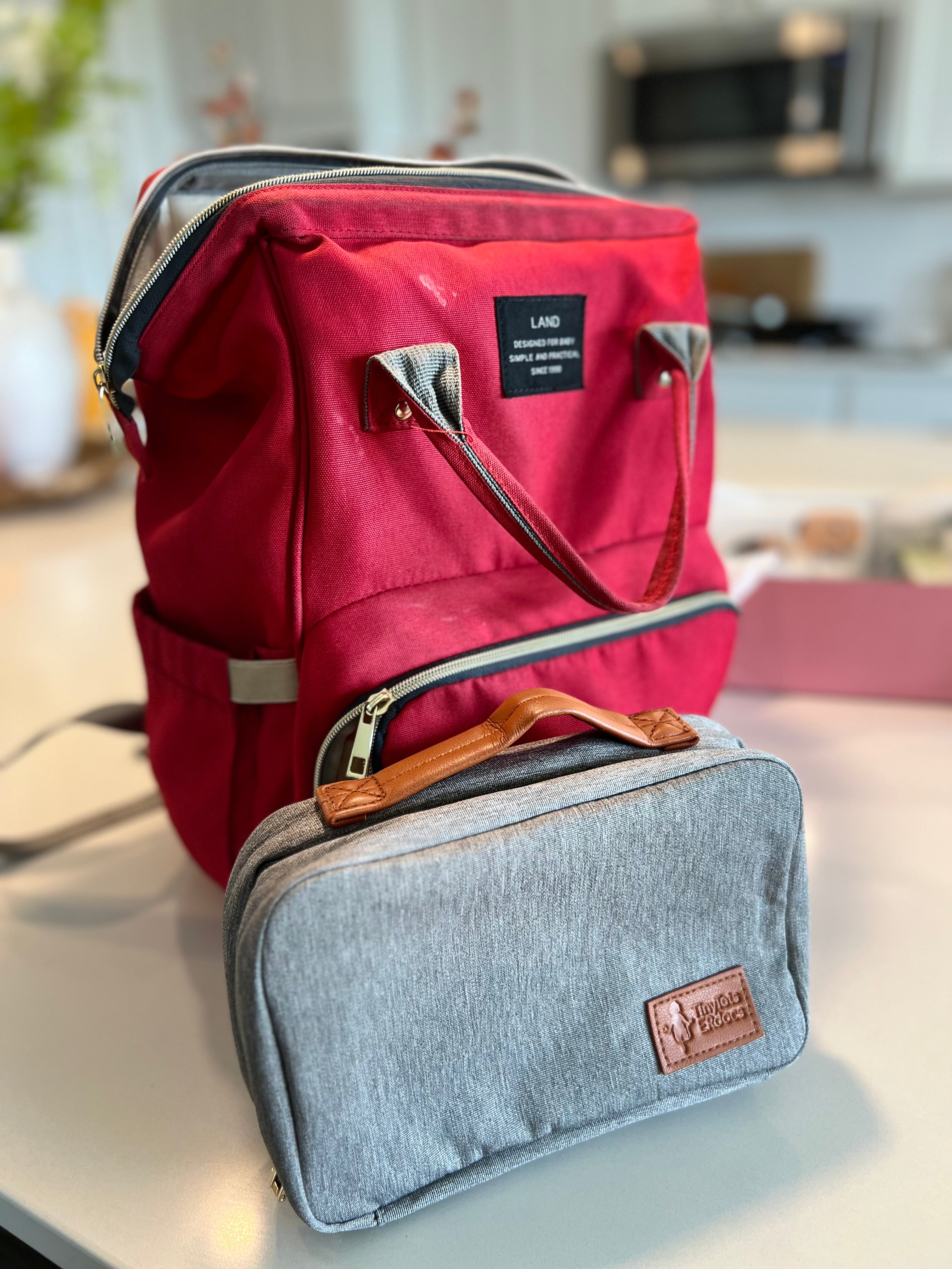 Tiny Tots Sick Kid Care Kit